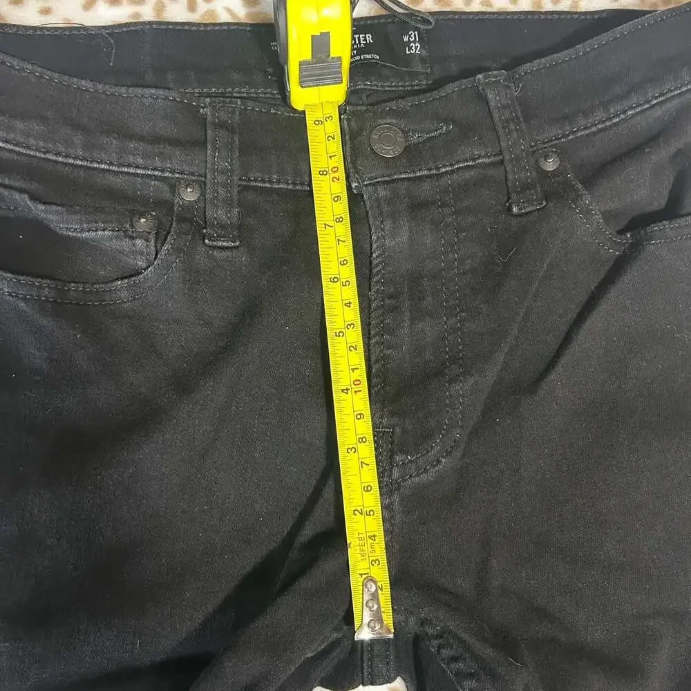 Hollister advanced stretch